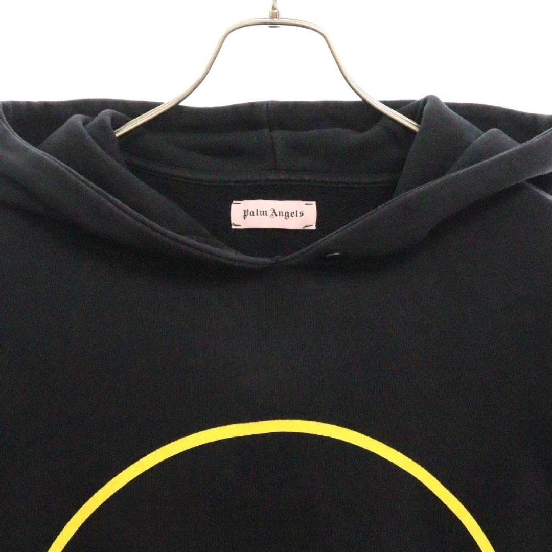 Palm Angels パームエンジェルス Smiley Hoodie スマイリー Palm Angels パームエンジェルス Smiley Hoodie スマイリー