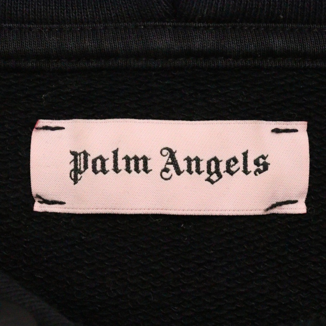 Palm Angels パームエンジェルス Smiley Hoodie スマイリー Palm Angels パームエンジェルス Smiley Hoodie スマイリー