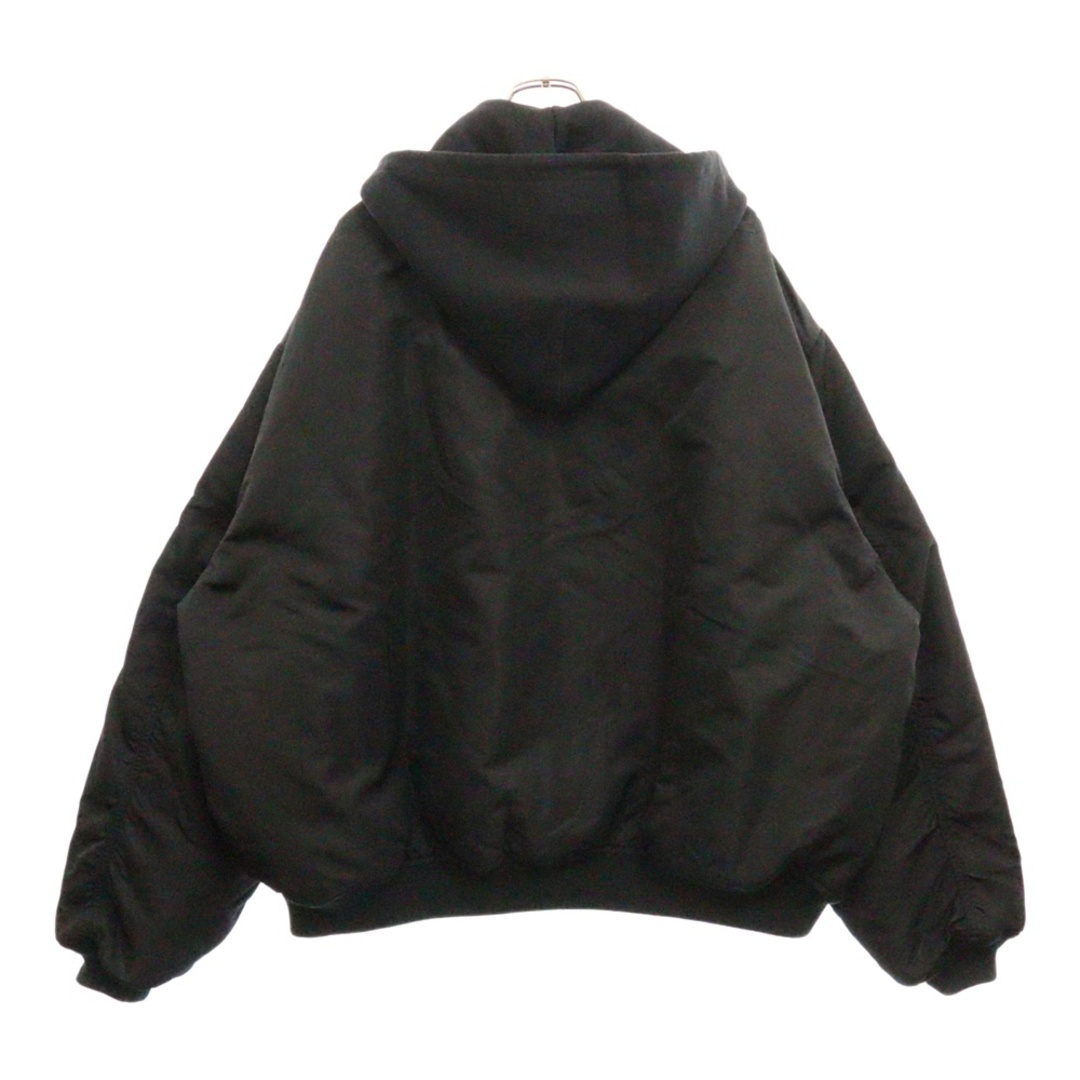 VETEMENTS ヴェトモン 22AW Reversible Hooded Bomber Jacket VETEMENTS ヴェトモン 22AW Reversible Hooded Bomber Jacket