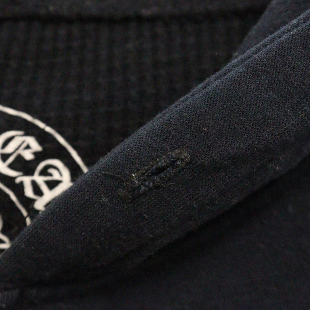 Chrome Hearts - CHROME HEARTS クロムハーツ FOTI ZIP HOODIE Chrome Hearts - CHROME HEARTS クロムハーツ FOTI ZIP HOODIE