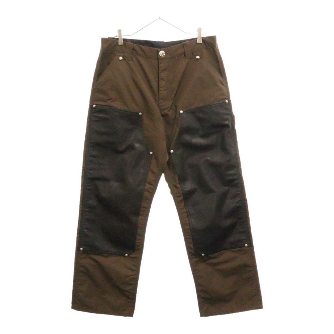 Chrome Hearts - CHROME HEARTS クロムハーツ CARPENTER DOUBLE Chrome Hearts - CHROME HEARTS クロムハーツ CARPENTER DOUBLE