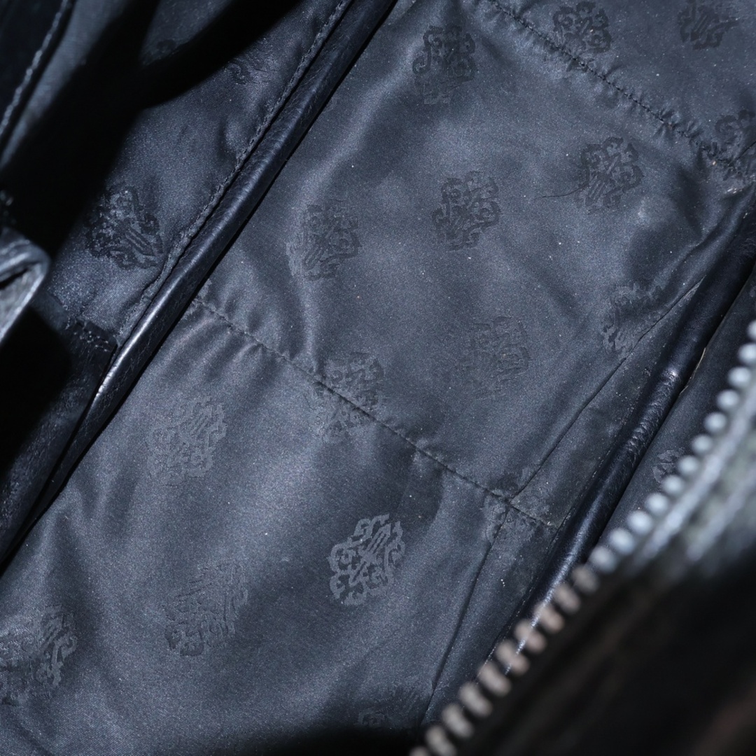Chrome Hearts - CHROME HEARTS クロムハーツ GYM SM ジムバッグ Chrome Hearts - CHROME HEARTS クロムハーツ GYM SM ジムバッグ