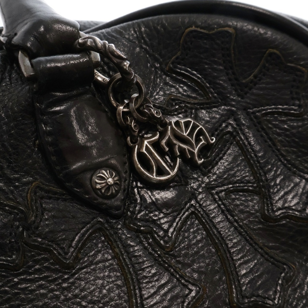 Chrome Hearts - CHROME HEARTS クロムハーツ GYM SM ジムバッグ Chrome Hearts - CHROME HEARTS クロムハーツ GYM SM ジムバッグ