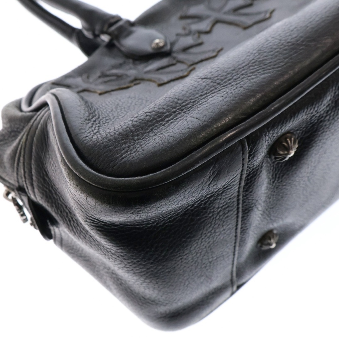 Chrome Hearts - CHROME HEARTS クロムハーツ GYM SM ジムバッグ Chrome Hearts - CHROME HEARTS クロムハーツ GYM SM ジムバッグ