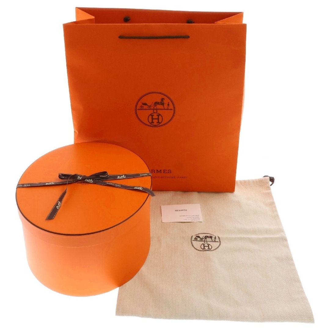 HERMES - HERMES エルメス フレッド Hカット バケットハット HERMES - HERMES エルメス フレッド Hカット バケットハット