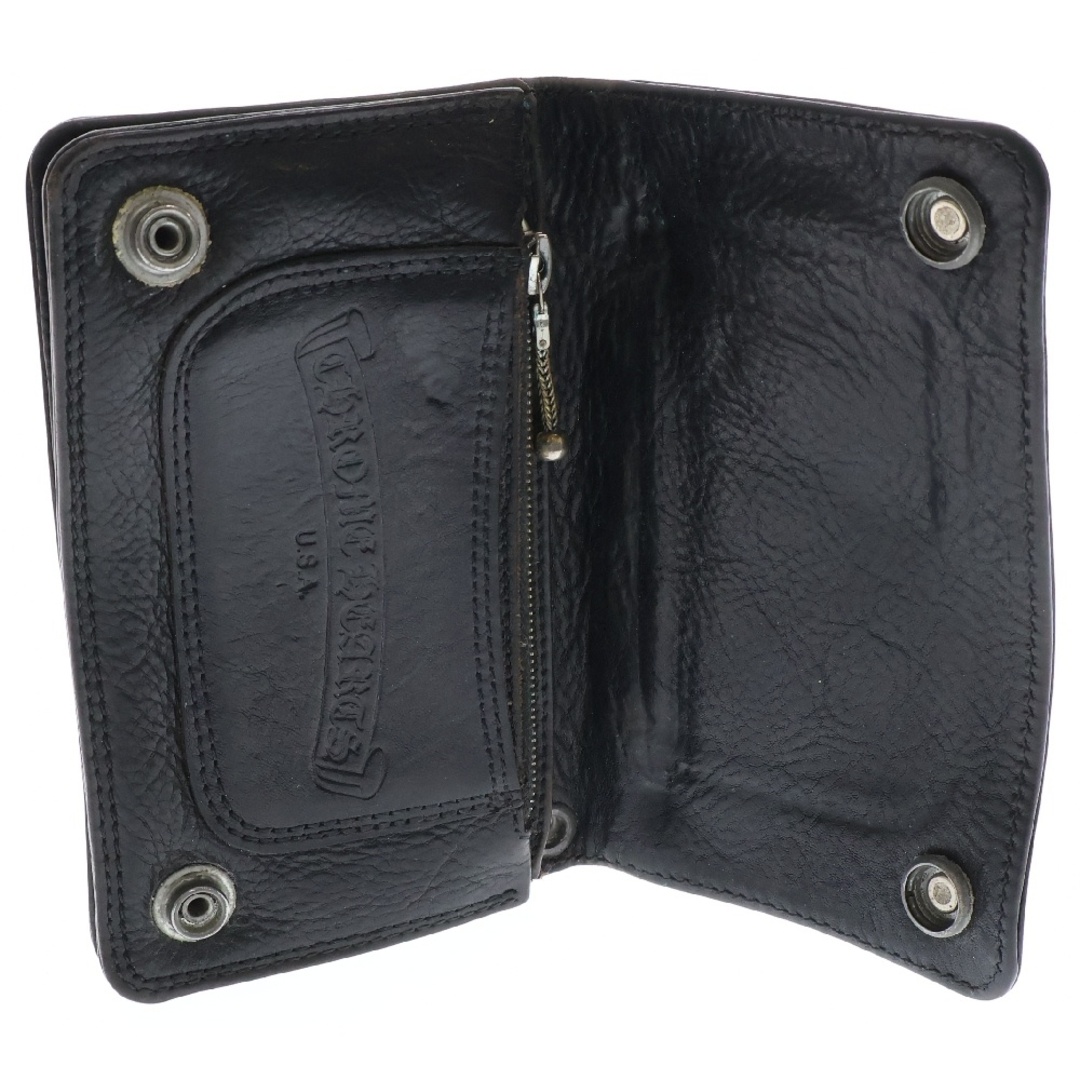 Chrome Hearts - CHROME HEARTS クロムハーツ 1ZIP 1ジップ Chrome Hearts - CHROME HEARTS クロムハーツ 1ZIP 1ジップ