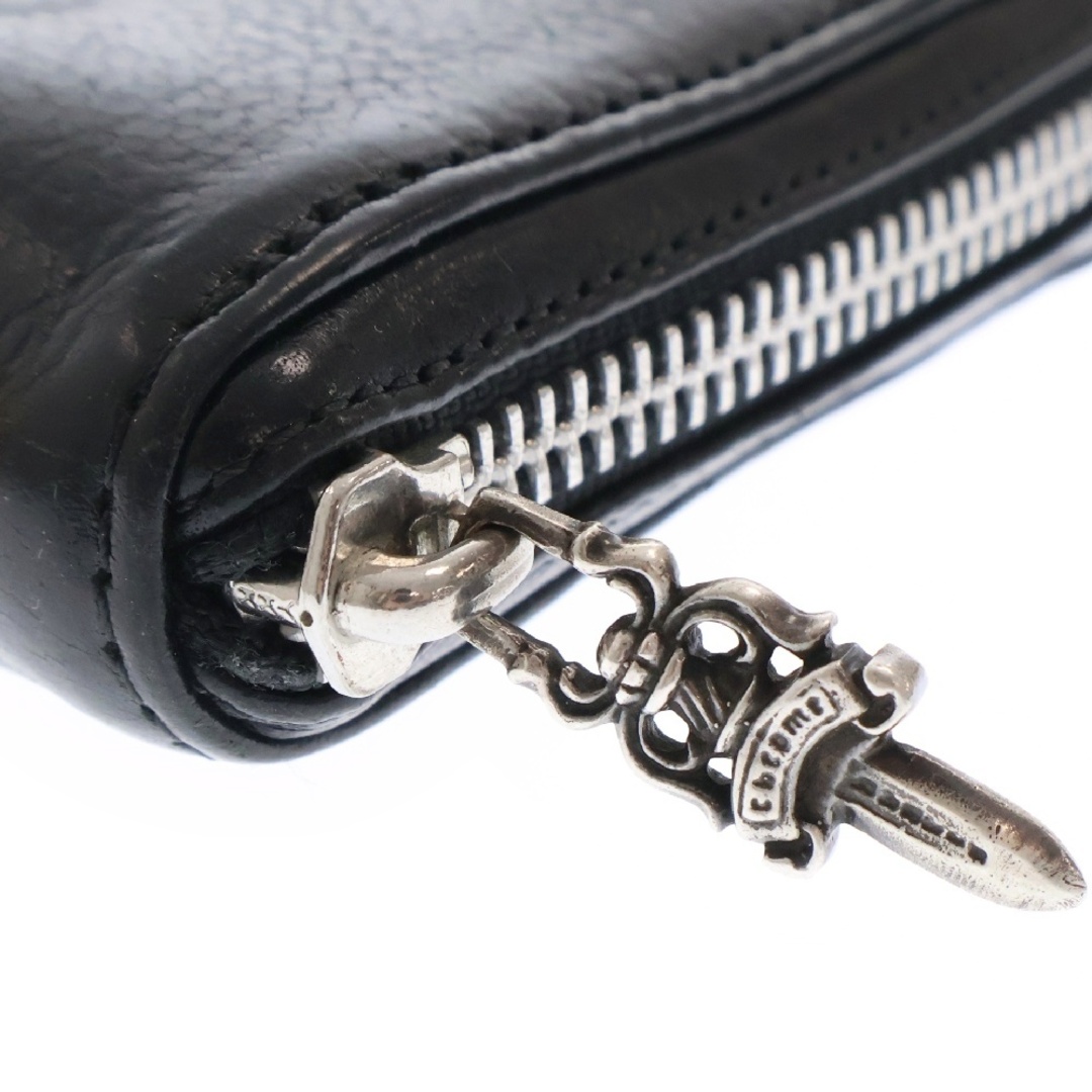 Chrome Hearts - CHROME HEARTS クロムハーツ REC F ZIP 3クロス Chrome Hearts - CHROME HEARTS クロムハーツ REC F ZIP 3クロス