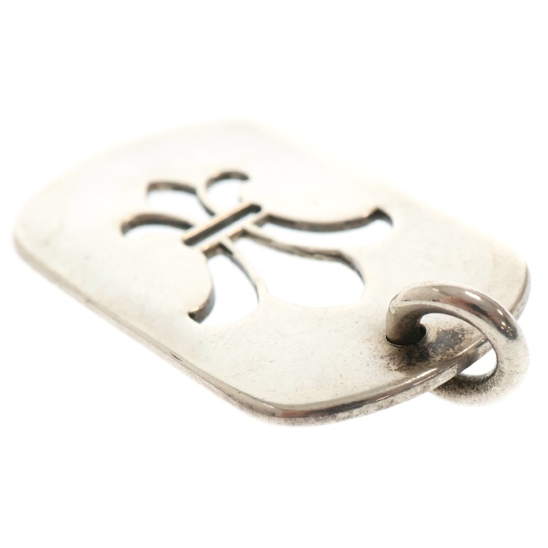 Chrome Hearts - CHROME HEARTS クロムハーツ D TAG LRG BS Chrome Hearts - CHROME HEARTS クロムハーツ D TAG LRG BS