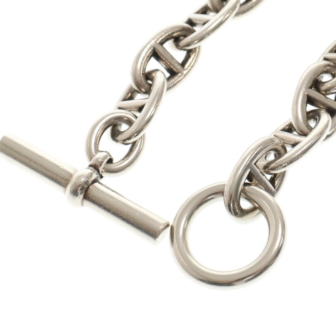 HERMES - HERMES エルメス Chaine d'Ancre TGM シェーヌダンクル HERMES - HERMES エルメス Chaine d'Ancre TGM シェーヌダンクル