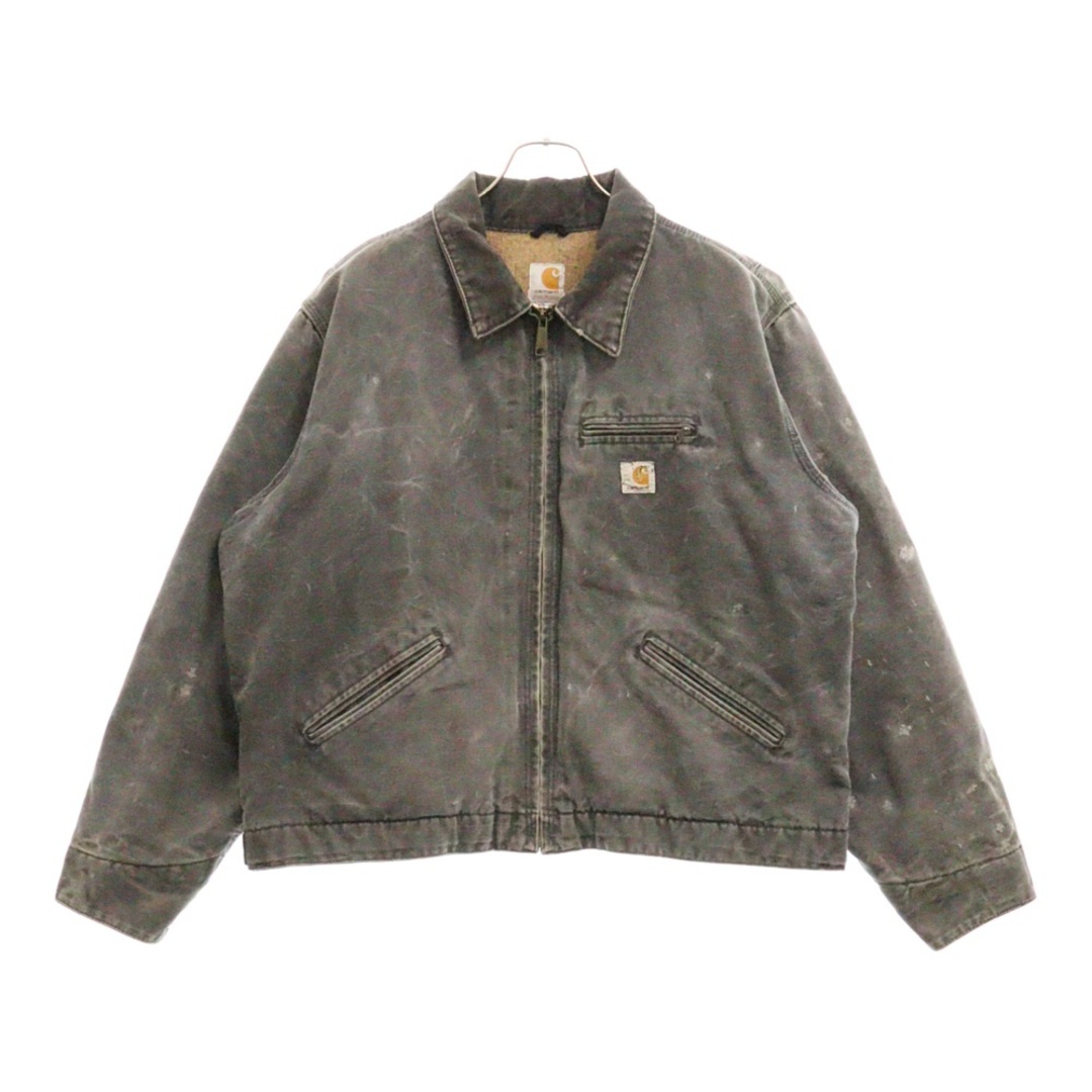 carhartt - CARHARTT カーハート 00s ジップアップ ブランケット carhartt - CARHARTT カーハート 00s ジップアップ ブランケット