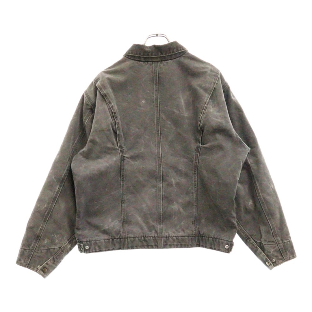 carhartt - CARHARTT カーハート 00s ジップアップ ブランケット carhartt - CARHARTT カーハート 00s ジップアップ ブランケット