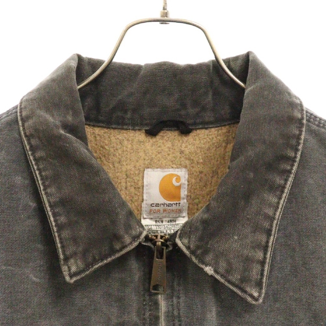carhartt - CARHARTT カーハート 00s ジップアップ ブランケット carhartt - CARHARTT カーハート 00s ジップアップ ブランケット