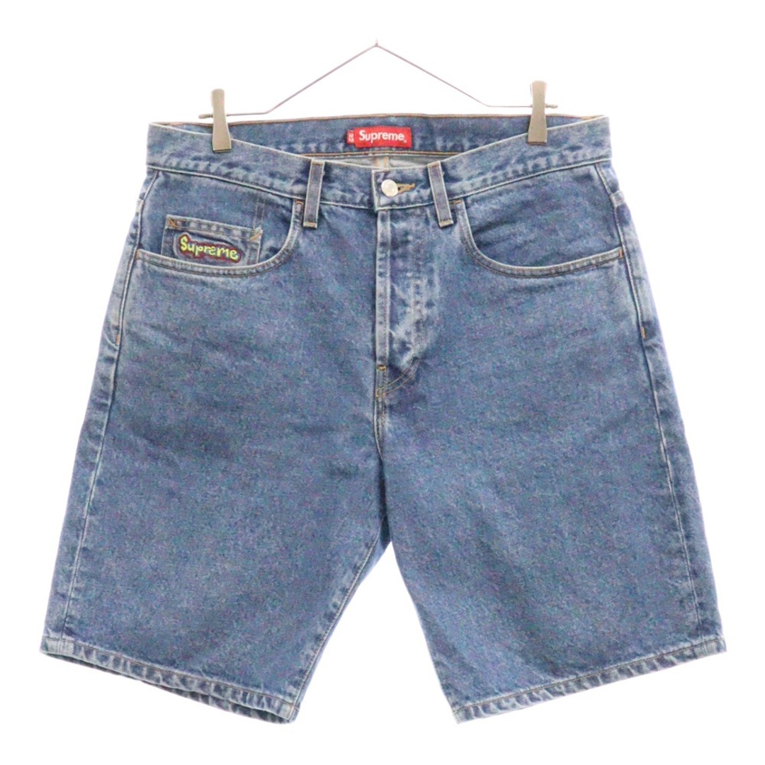 Supreme - SUPREME シュプリーム 15SS Denim Skate Short Gonz Supreme - SUPREME シュプリーム 15SS Denim Skate Short Gonz