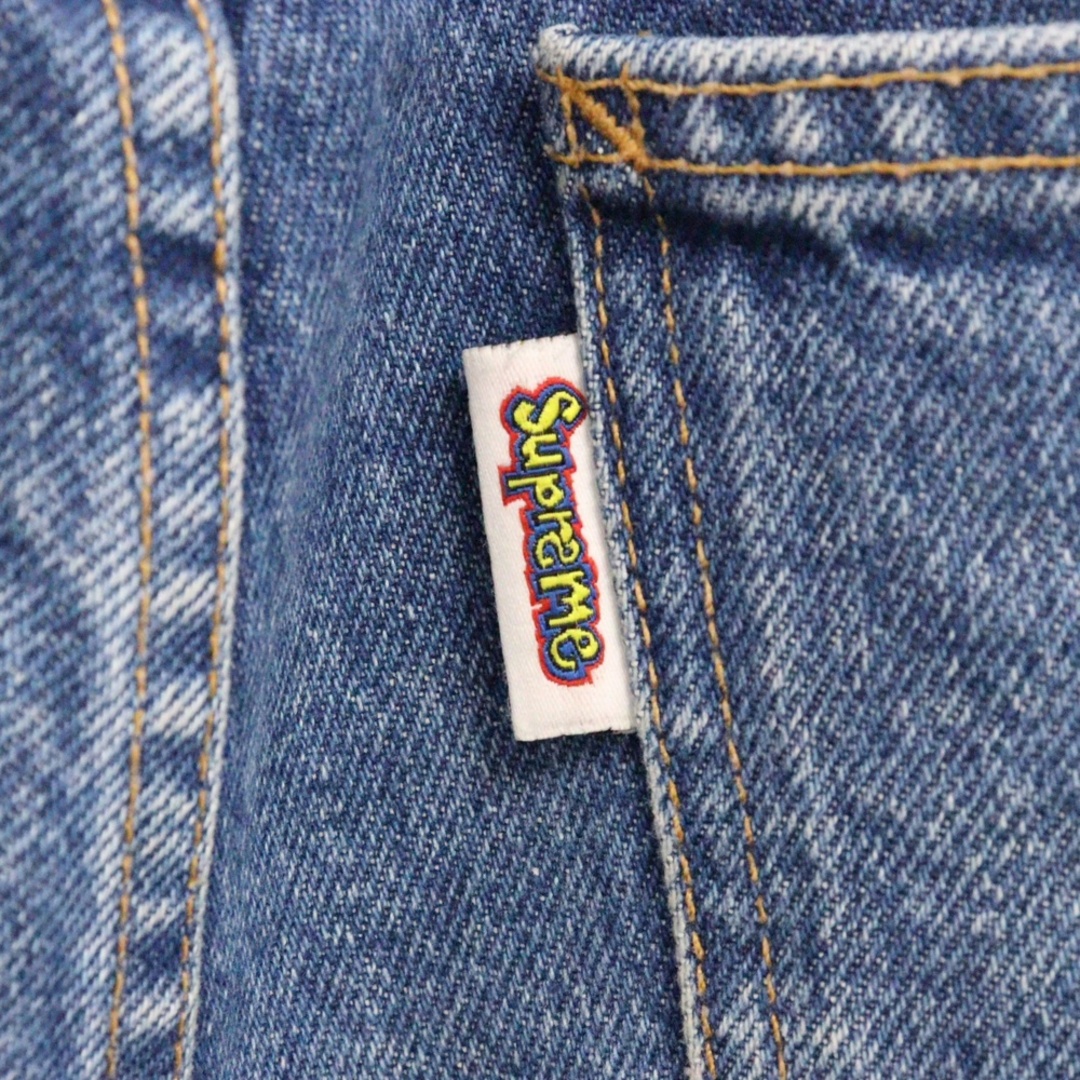 Supreme - SUPREME シュプリーム 15SS Denim Skate Short Gonz Supreme - SUPREME シュプリーム 15SS Denim Skate Short Gonz