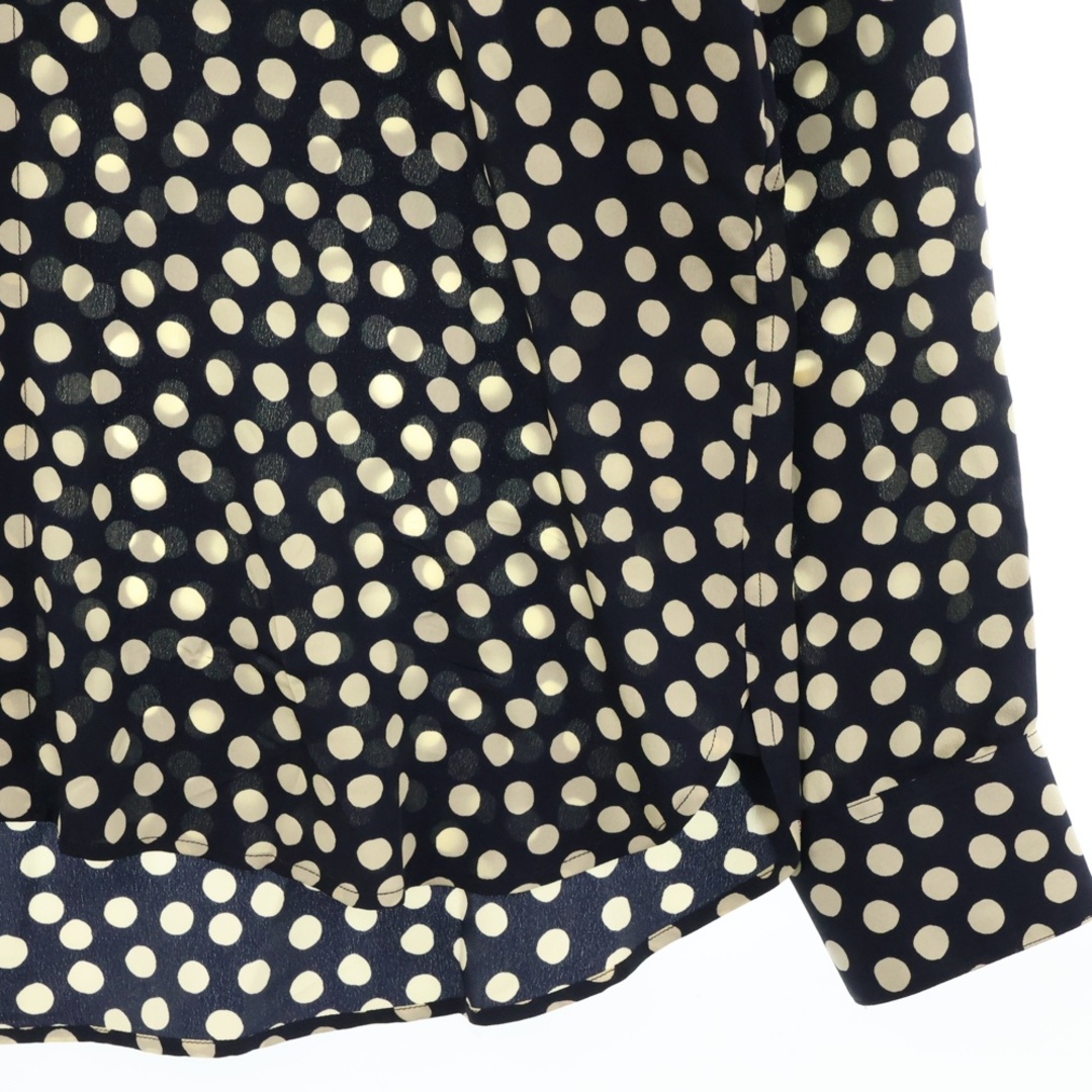 SAINT LAURENT - SAINT LAURENT PARIS サンローランパリ ドット SAINT LAURENT - SAINT LAURENT PARIS サンローランパリ ドット