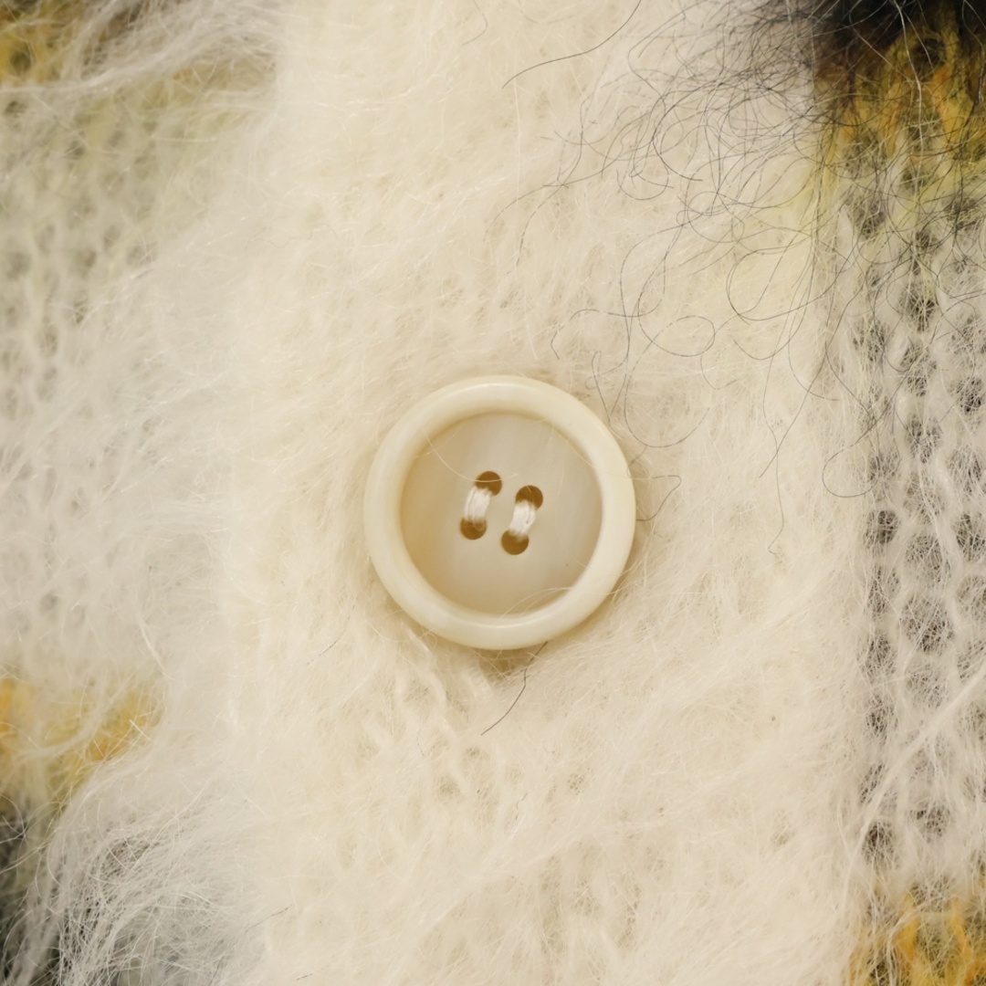 MARNI - MARNI マルニ 22AW MOHAIR AND WOOL BLEND CARDIGAN MARNI - MARNI マルニ 22AW MOHAIR AND WOOL BLEND CARDIGAN