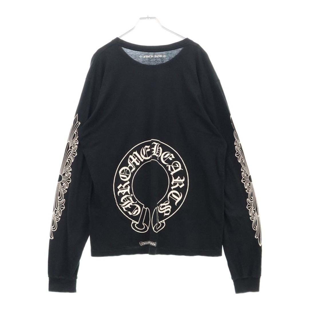 Chrome Hearts - CHROME HEARTS クロムハーツ CH L S 1 バック Chrome Hearts - CHROME HEARTS クロムハーツ CH L S 1 バック