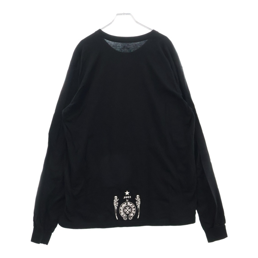Chrome Hearts - CHROME HEARTS クロムハーツ FOTI L/S TEE ナ Chrome Hearts - CHROME HEARTS クロムハーツ FOTI L/S TEE ナ