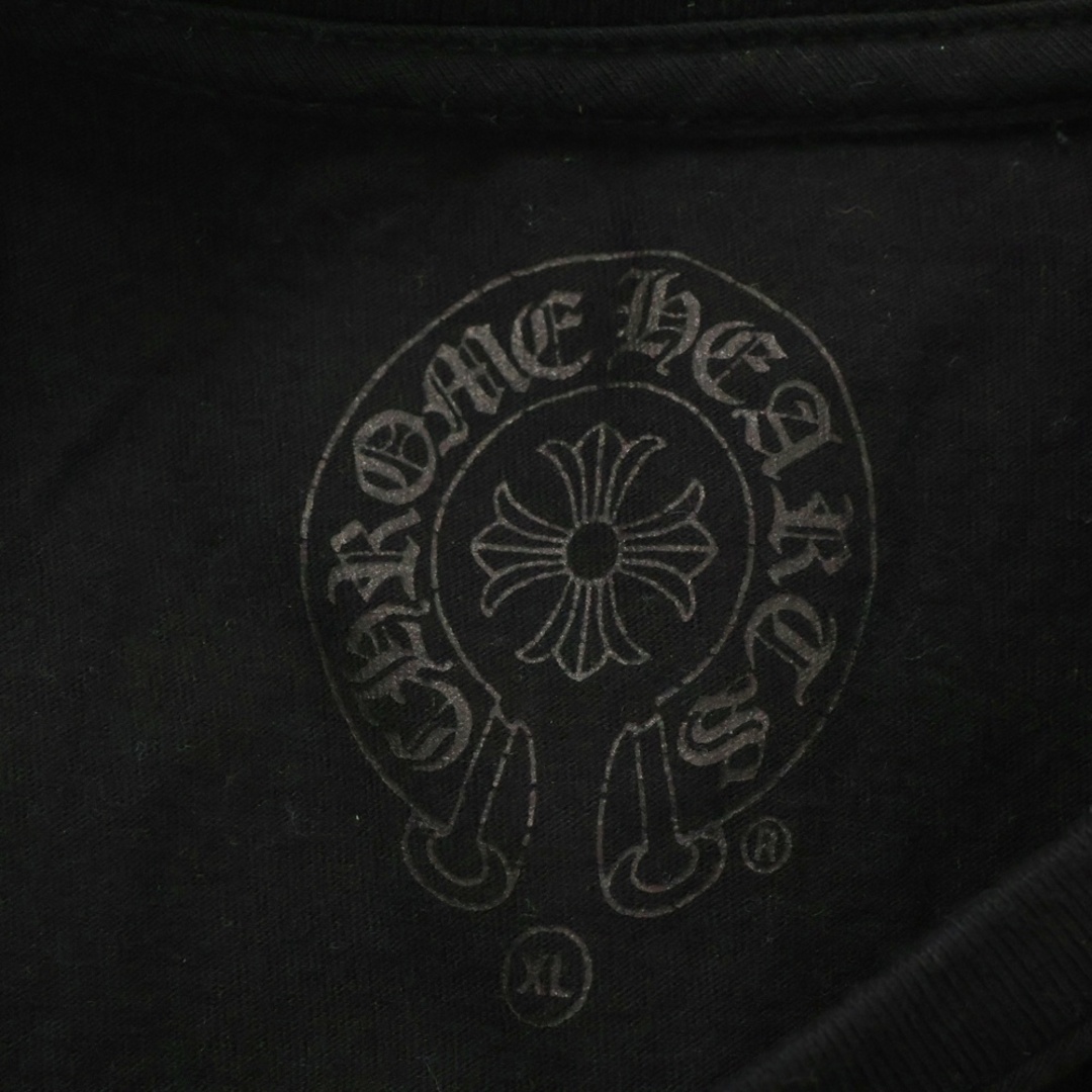 Chrome Hearts - CHROME HEARTS クロムハーツ FOTI L/S TEE ナ Chrome Hearts - CHROME HEARTS クロムハーツ FOTI L/S TEE ナ