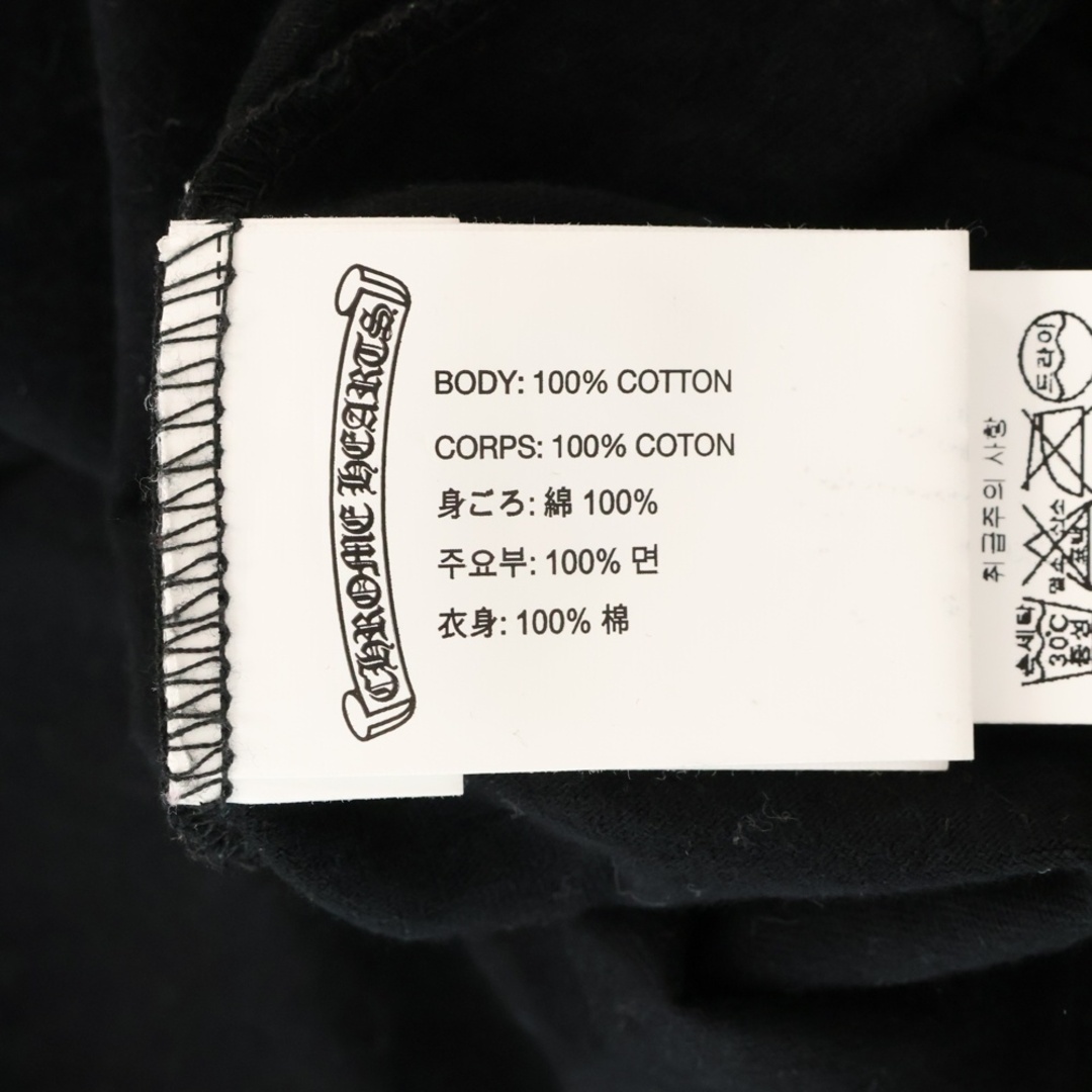 Chrome Hearts - CHROME HEARTS クロムハーツ FOTI L/S TEE ナ Chrome Hearts - CHROME HEARTS クロムハーツ FOTI L/S TEE ナ