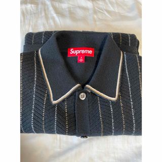 Supreme - Supreme Crochet Zip Up Cardiganの通販 by Supreme - Supreme Crochet Zip Up Cardiganの通販 by