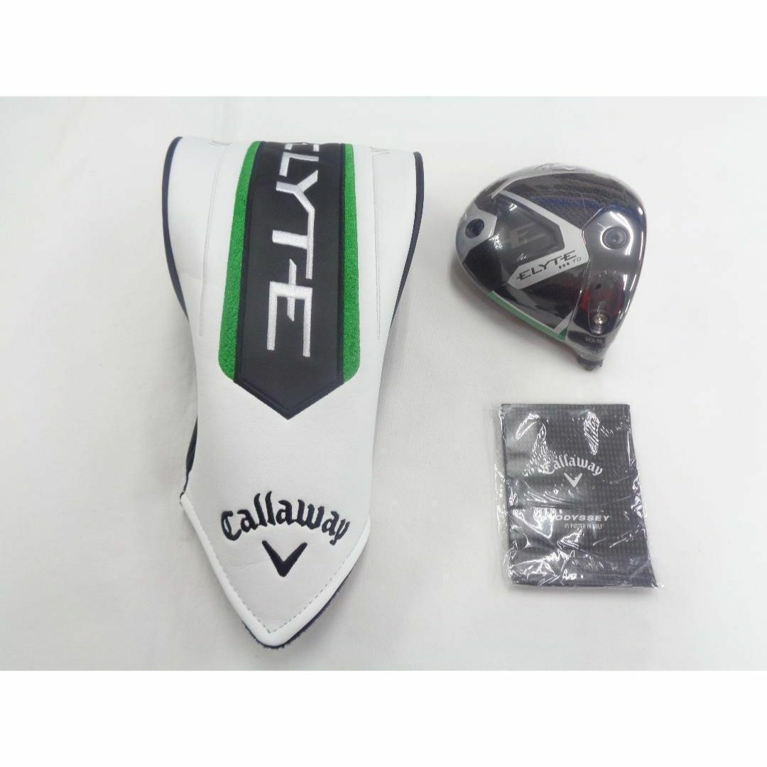 Callaway Golf - 未使用 ELYTE トリプルダイヤモンド ツアー Callaway Golf - 未使用 ELYTE トリプルダイヤモンド ツアー