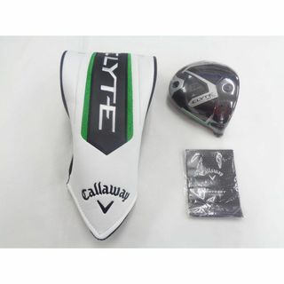 Callaway Golf - 未使用 ELYTE トリプルダイヤモンド ツアー Callaway Golf - 未使用 ELYTE トリプルダイヤモンド ツアー