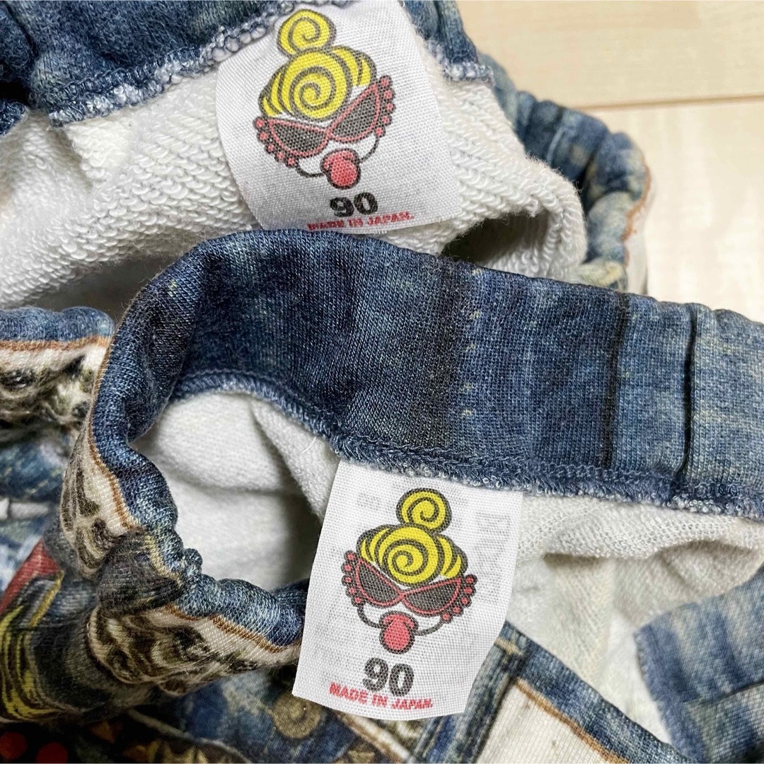 HYSTERIC MINI - ヒスミニ hysteric mini スカート HYSTERIC MINI - ヒスミニ hysteric mini スカート