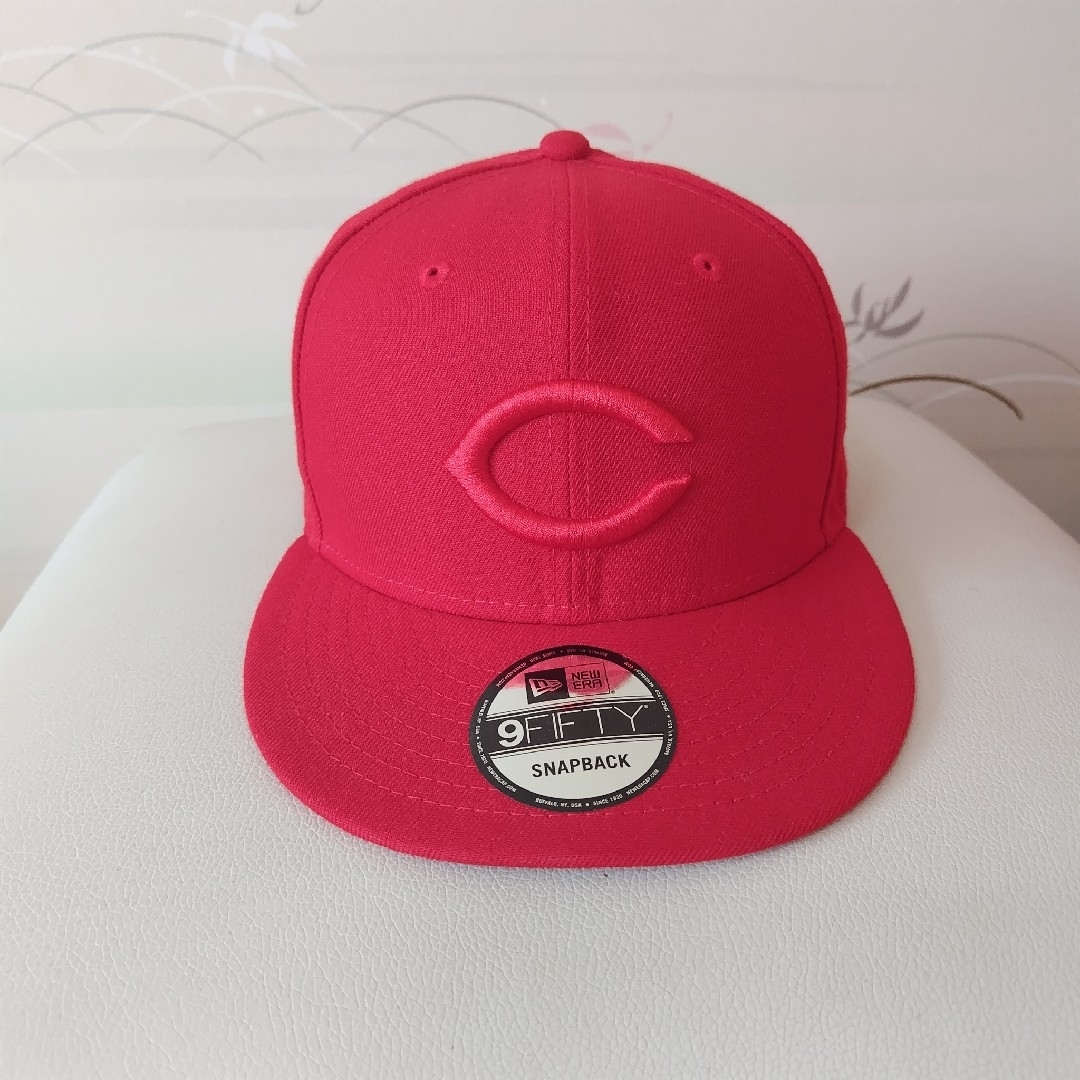NEW ERA - 最終価格【2コセット②】広島東洋カープ キャップ NEW ERA - 最終価格【2コセット②】広島東洋カープ キャップ
