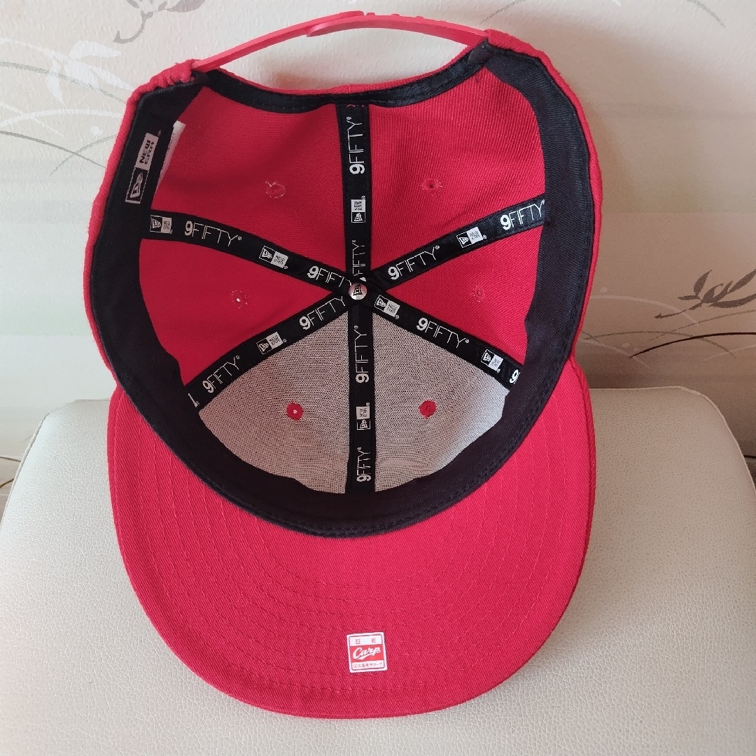 NEW ERA - 最終価格【2コセット②】広島東洋カープ キャップ NEW ERA - 最終価格【2コセット②】広島東洋カープ キャップ