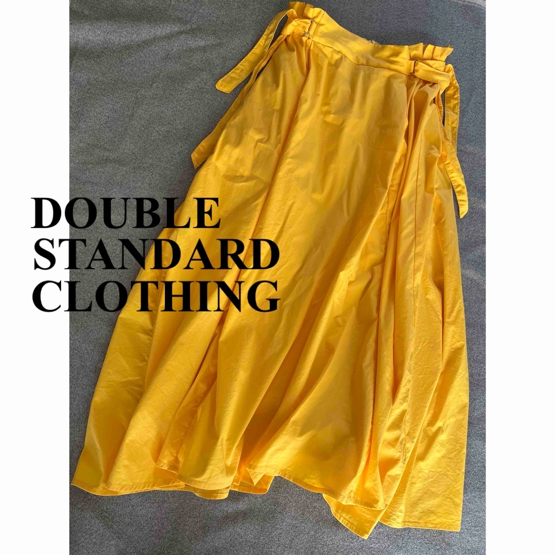 DOUBLE STANDARD CLOTHING - DOUBLE STANDARD CLOTHINGロング DOUBLE STANDARD CLOTHING - DOUBLE STANDARD CLOTHINGロング