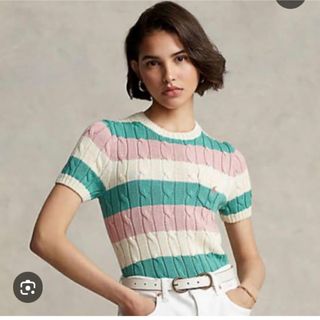 POLO RALPH LAUREN(ニット/セーター)のフリマアイテム一覧 POLO RALPH LAUREN(ニット/セーター)のフリマアイテム一覧