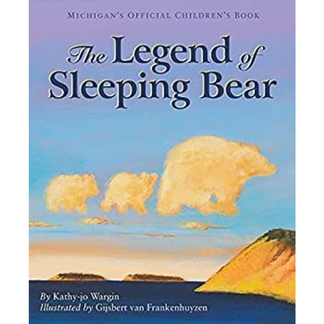 The Legend of Sleeping Bear (Legend (Sleeping Bear)) エンタメ/ホビーのエンタメ その他(その他)の商品写真