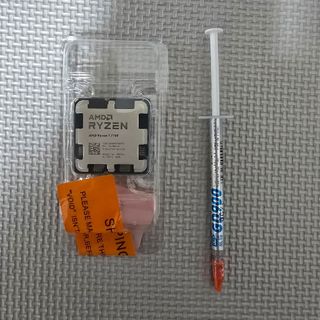 AMD - Ryzen 7 9800X3D BOXの通販 by DD's shop|エーエムディー AMD - Ryzen 7 9800X3D BOXの通販 by DD's shop|エーエムディー