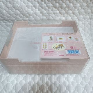 サンリオ - サンリオ❣️激レア キキララ BOXレターセット 2010 サンリオ - サンリオ❣️激レア キキララ BOXレターセット 2010