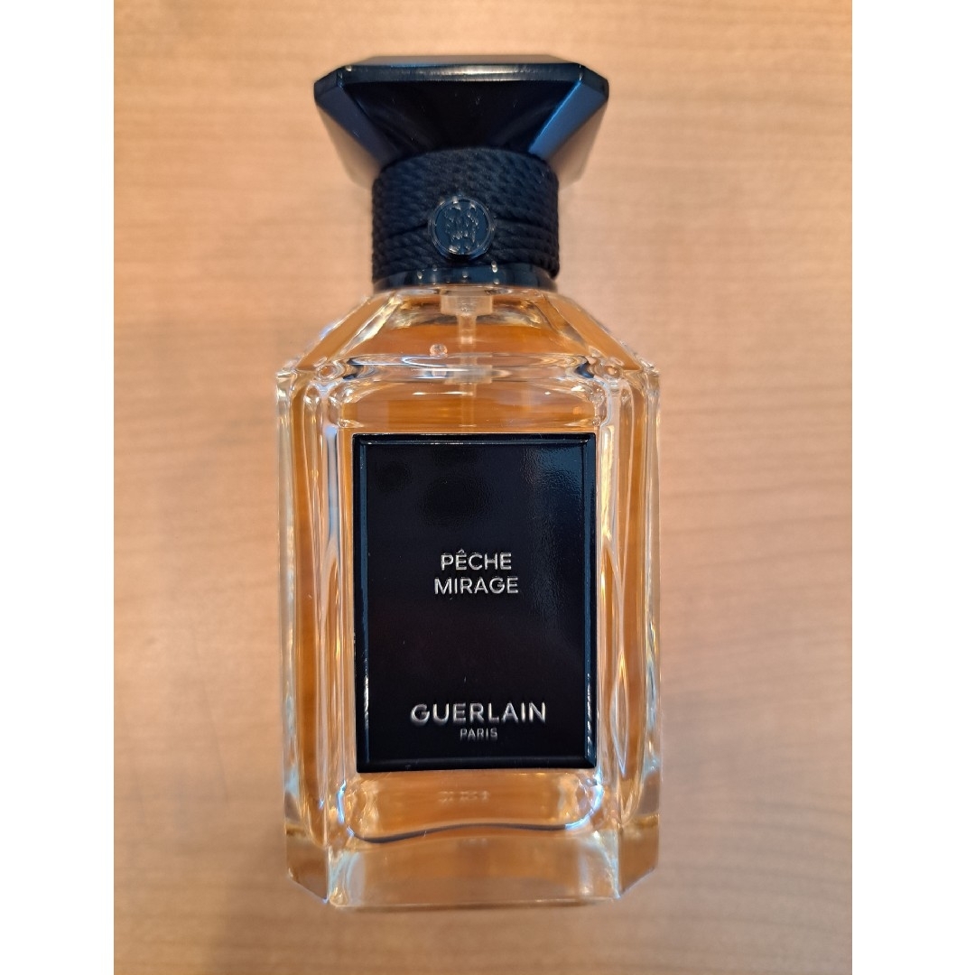 GUERLAIN - GUERLAIN ペッシュ ミラージュ オーデパルファン GUERLAIN - GUERLAIN ペッシュ ミラージュ オーデパルファン