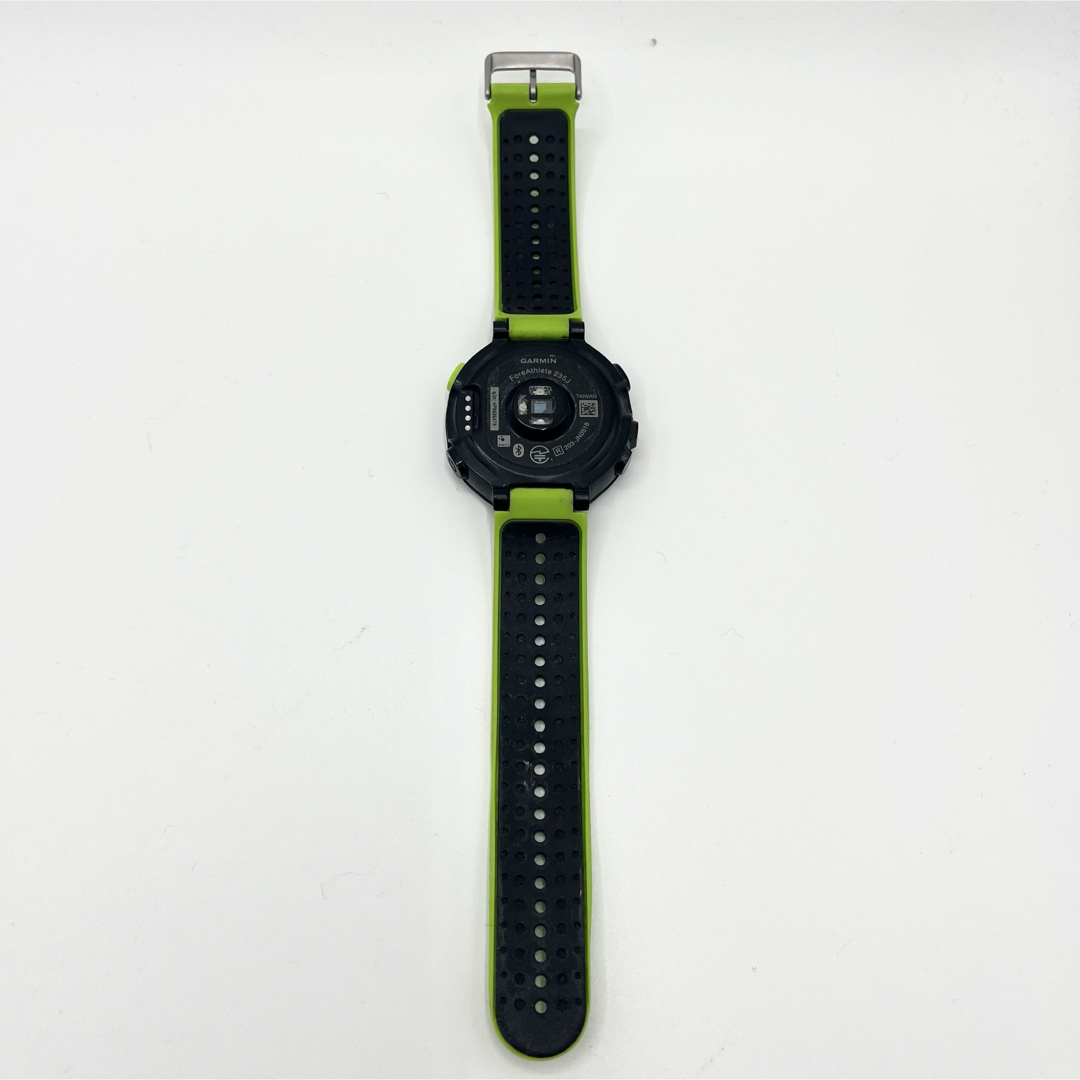 GARMIN - 稼働品✨ガーミン フォアアスリート 235J グリーン GARMIN - 稼働品✨ガーミン フォアアスリート 235J グリーン