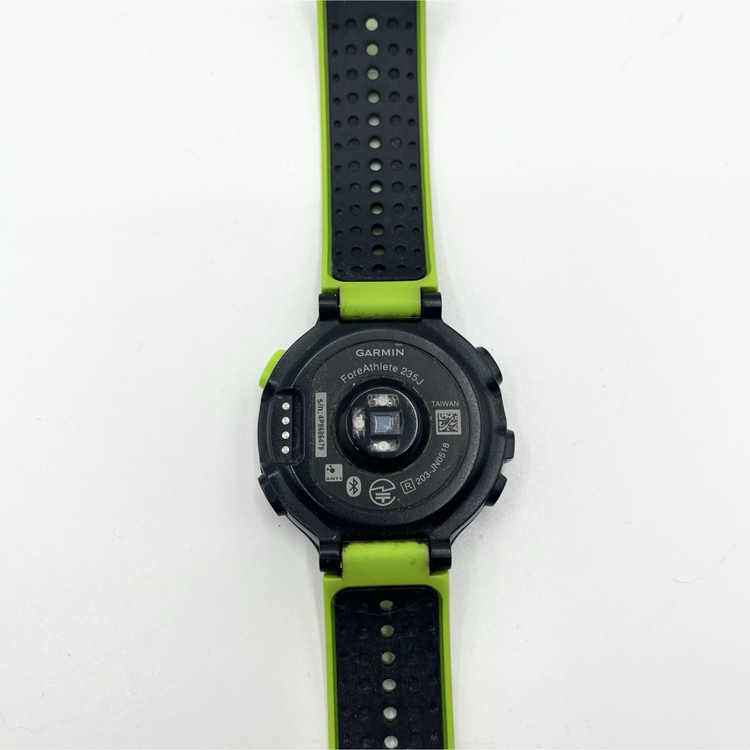 GARMIN - 稼働品✨ガーミン フォアアスリート 235J グリーン GARMIN - 稼働品✨ガーミン フォアアスリート 235J グリーン