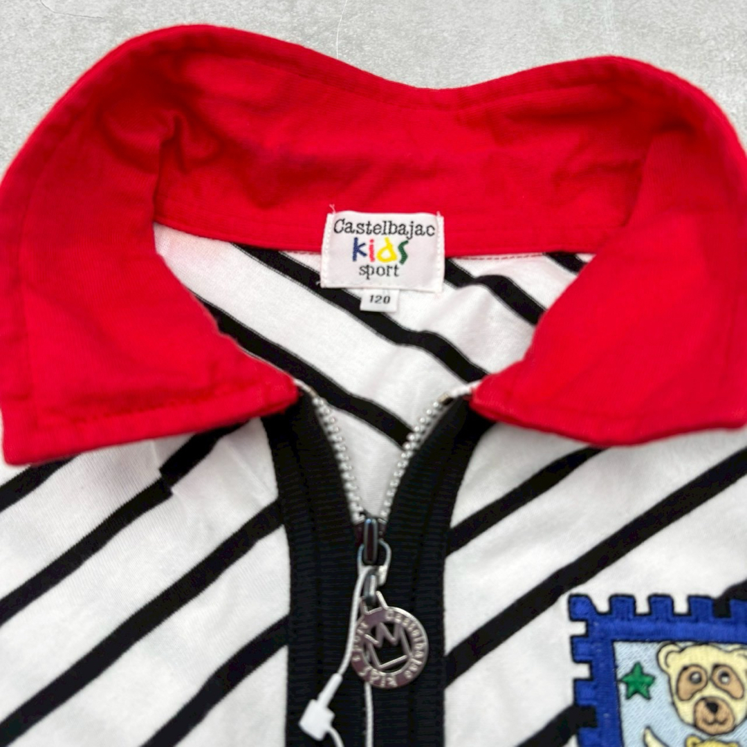 CASTELBAJAC - 【新品】カステルバジャック Castelbajac ハーフ CASTELBAJAC - 【新品】カステルバジャック Castelbajac ハーフ