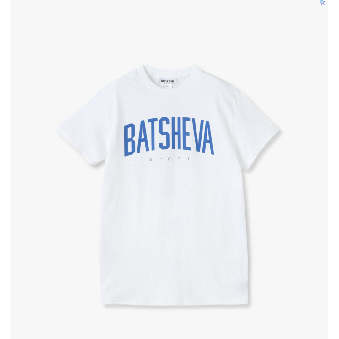 Ron Herman - BATSHEVA ロゴ Tシャツ の通販 by ꧁ coco Ron Herman - BATSHEVA ロゴ Tシャツ の通販 by ꧁ coco