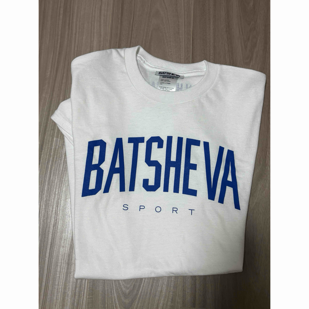 Ron Herman - BATSHEVA ロゴ Tシャツ の通販 by ꧁ coco Ron Herman - BATSHEVA ロゴ Tシャツ の通販 by ꧁ coco