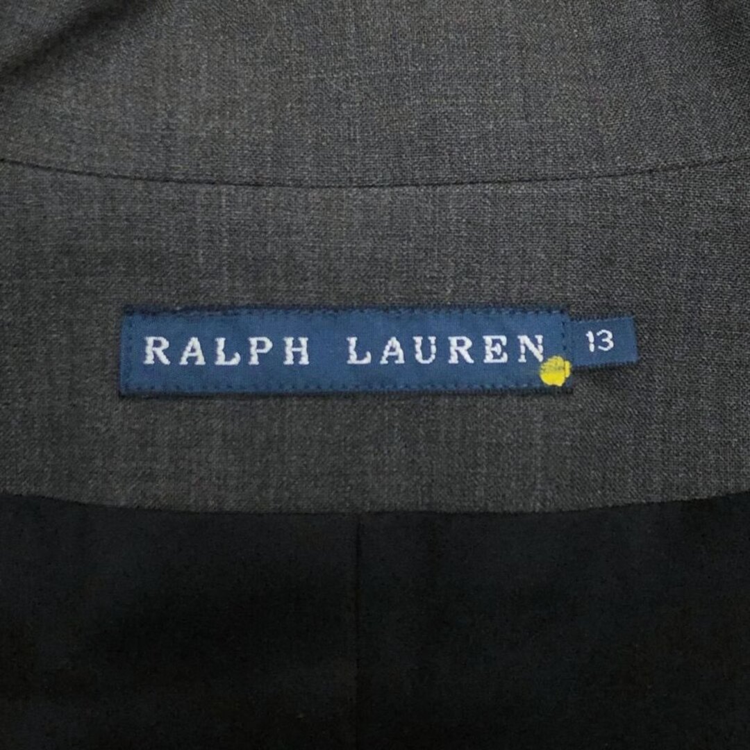 Ralph Lauren - ラルフローレン グレージャケット レディース Ralph Lauren - ラルフローレン グレージャケット レディース