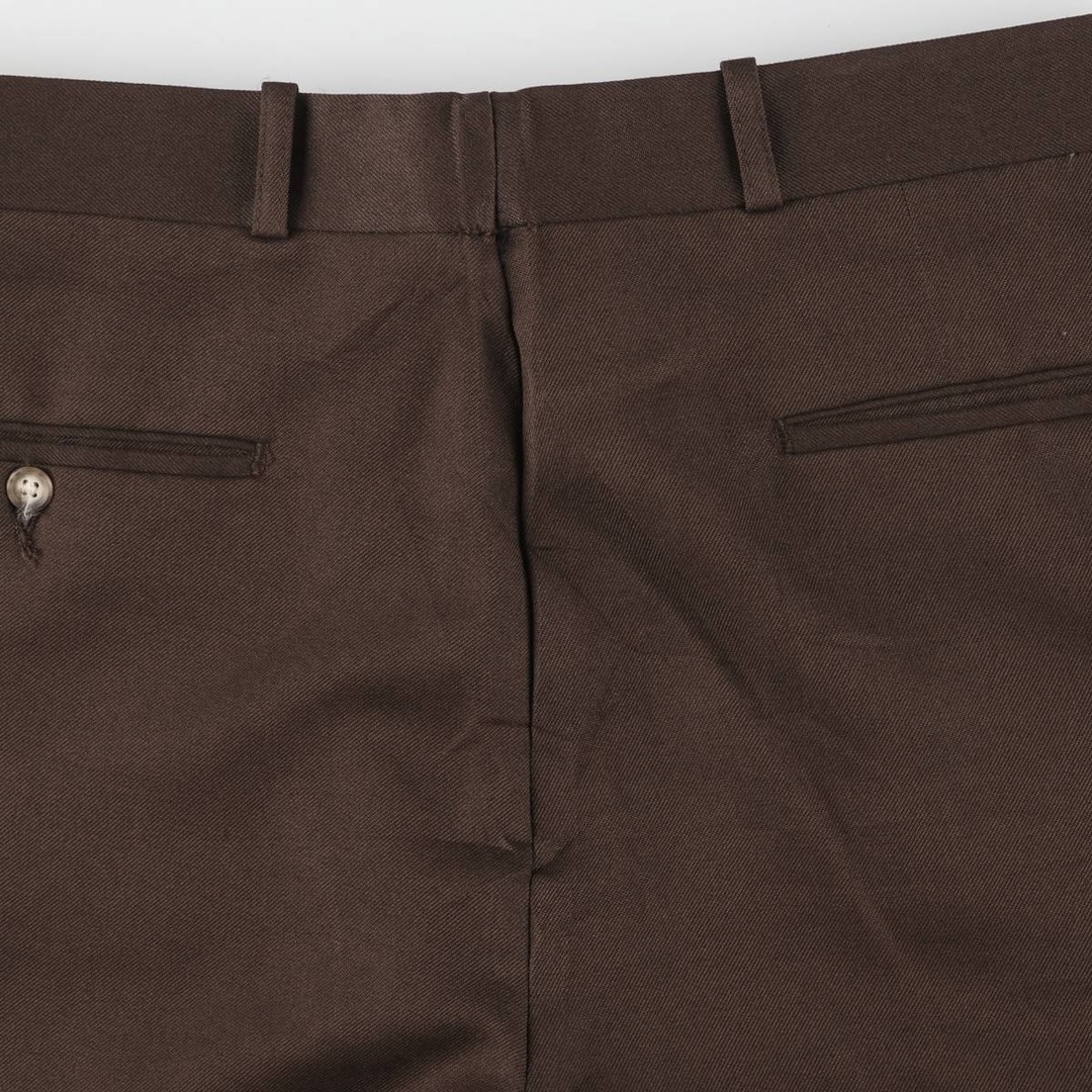 古着 80年代 FARAH スラックスパンツ メンズw33相当 古着 80年代 FARAH スラックスパンツ メンズw33相当