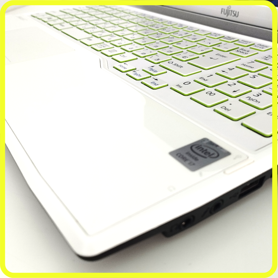 富士通 - Core i7 新品SSD512GB⭐️windows11ノートパソコン 393 富士通 - Core i7 新品SSD512GB⭐️windows11ノートパソコン 393