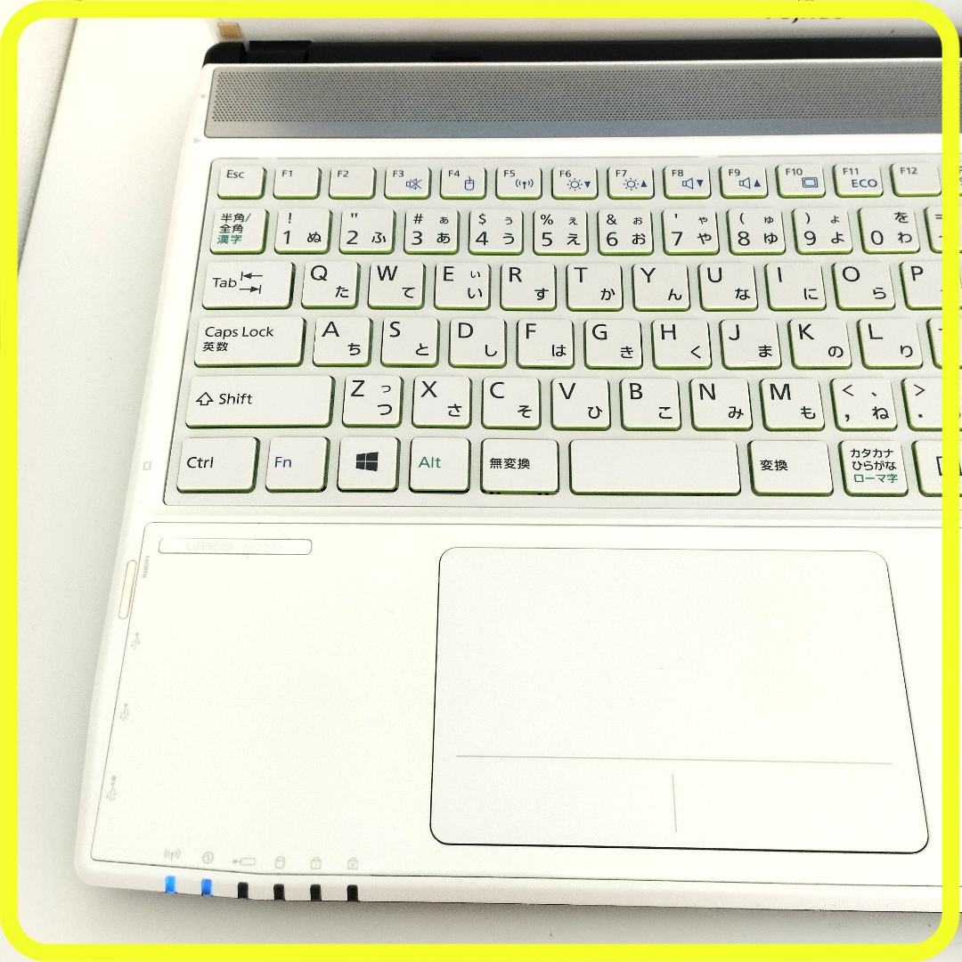 富士通 - Core i7 新品SSD512GB⭐️windows11ノートパソコン 393 富士通 - Core i7 新品SSD512GB⭐️windows11ノートパソコン 393