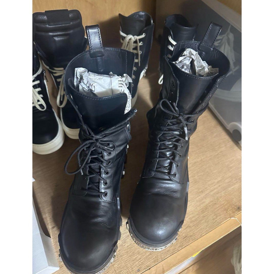 BALENCIAGA - 早い者勝ち‼️登坂広臣着用 balenciaga bulldozer BALENCIAGA - 早い者勝ち‼️登坂広臣着用 balenciaga bulldozer