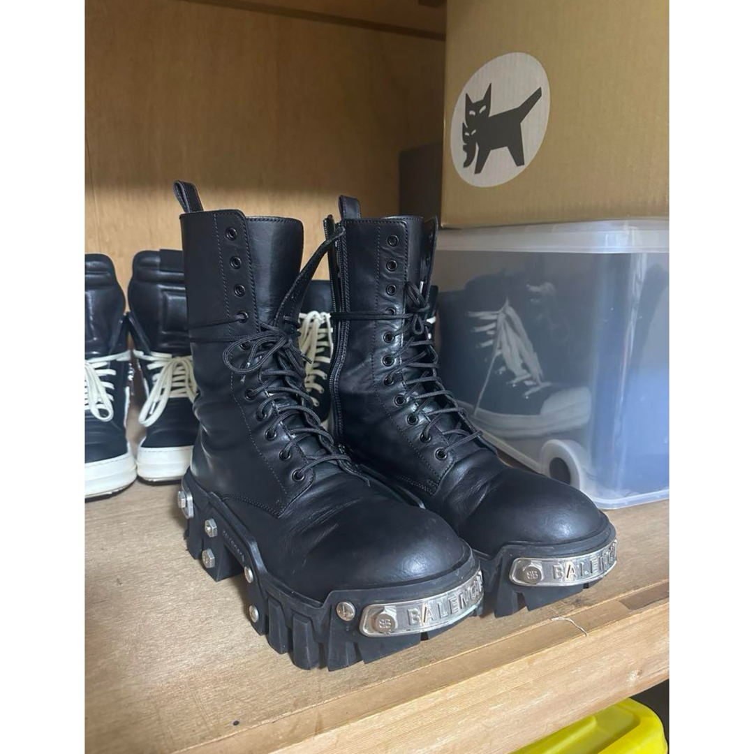 BALENCIAGA - 早い者勝ち‼️登坂広臣着用 balenciaga bulldozer BALENCIAGA - 早い者勝ち‼️登坂広臣着用 balenciaga bulldozer