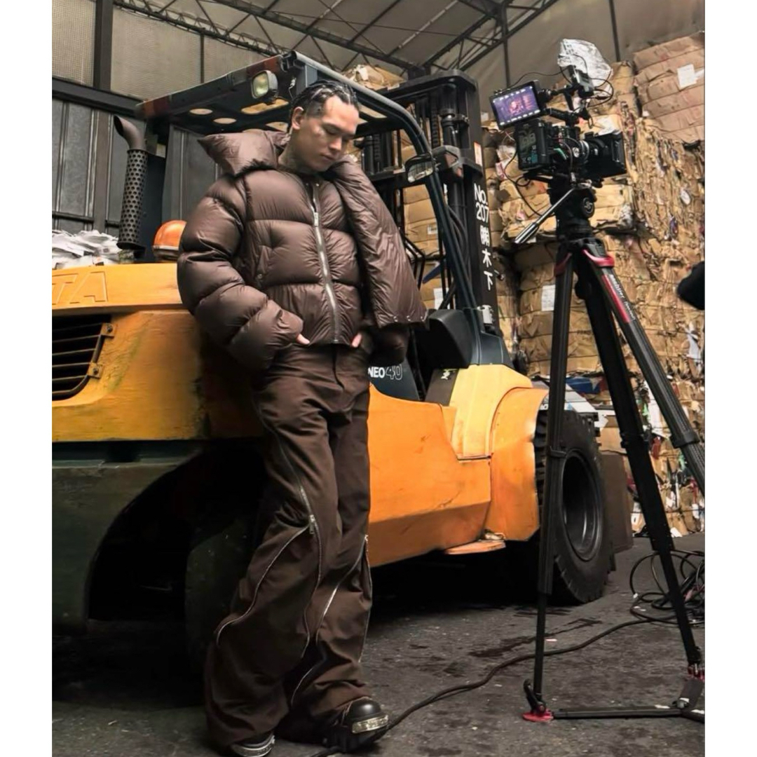 BALENCIAGA - 早い者勝ち‼️登坂広臣着用 balenciaga bulldozer BALENCIAGA - 早い者勝ち‼️登坂広臣着用 balenciaga bulldozer