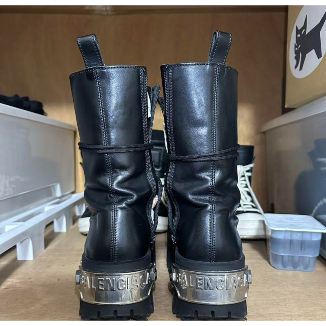 BALENCIAGA - 早い者勝ち‼️登坂広臣着用 balenciaga bulldozer BALENCIAGA - 早い者勝ち‼️登坂広臣着用 balenciaga bulldozer
