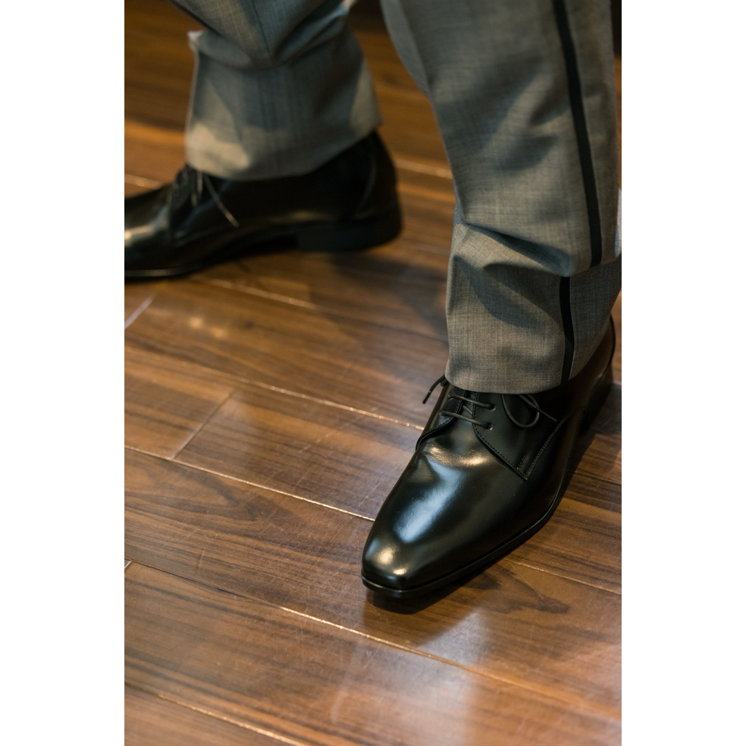 トリートドレッシング 新郎シューズ BENIRの通販 by YUK's shop トリートドレッシング 新郎シューズ BENIRの通販 by YUK's shop